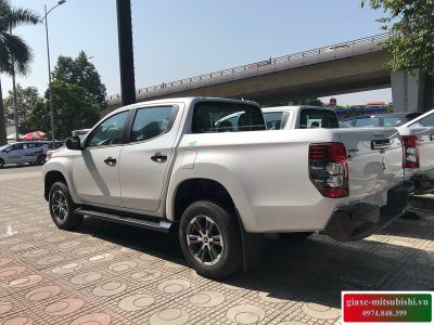 Mitsubishi Triton 4×4 MT