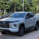 Mitsubishi Triton 4×4 MT