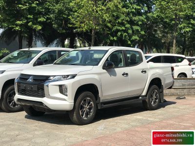 Mitsubishi Triton 4×4 MT