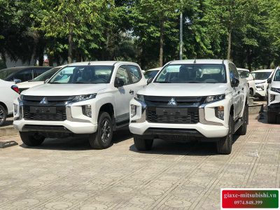 Mitsubishi Triton 4×4 MT