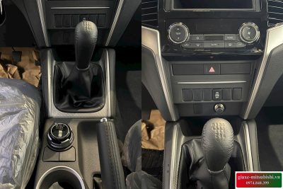 Mitsubishi Triton 4×4 MT