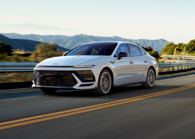 HYUNDAI SONATA 2024