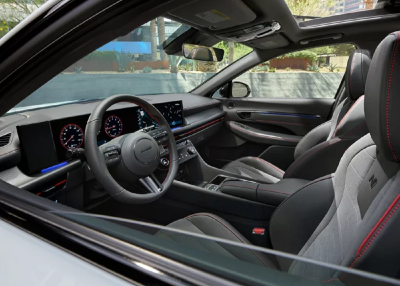 HYUNDAI SONATA 2024