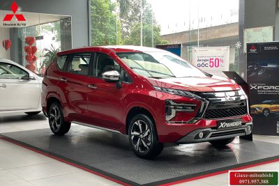 Xe Mitsubishi Xpander 2025