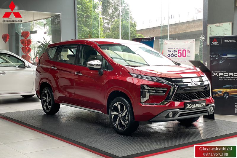 XE MITSUBISHI 2024 GIÁ BÁN VÀ THÔNG SỐ, HÌNH ẢNH XE