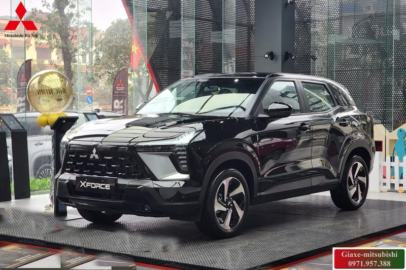MITSUBISHI XFORCE LUXURY 2026