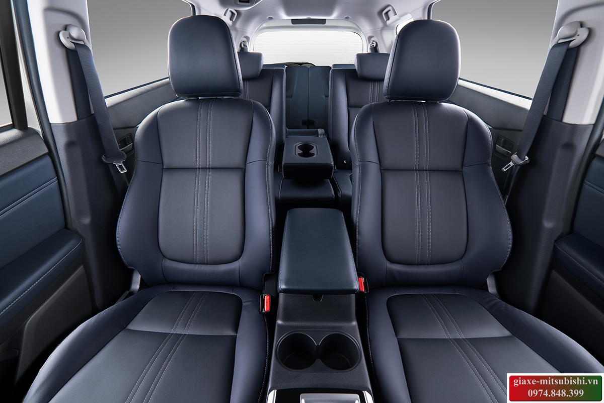 Nội thất xe Mitsubishi xpander 2024 premium