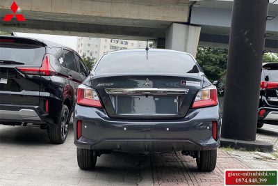 MITSUBISHI ATTRAGE 2024 MT