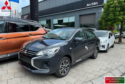 MITSUBISHI ATTRAGE 2024 MT