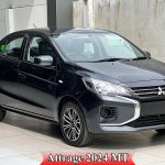 MITSUBISHI ATTRAGE 2024 MT
