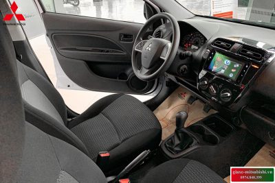 MITSUBISHI ATTRAGE 2024 MT