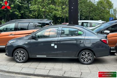 MITSUBISHI ATTRAGE 2024 MT