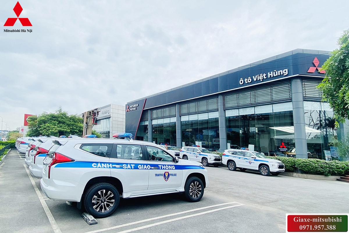 Đại lý mitsubishi Việt Hùng