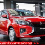 MITSUBISHI ATTRAGE CVT PREMIUM 2024