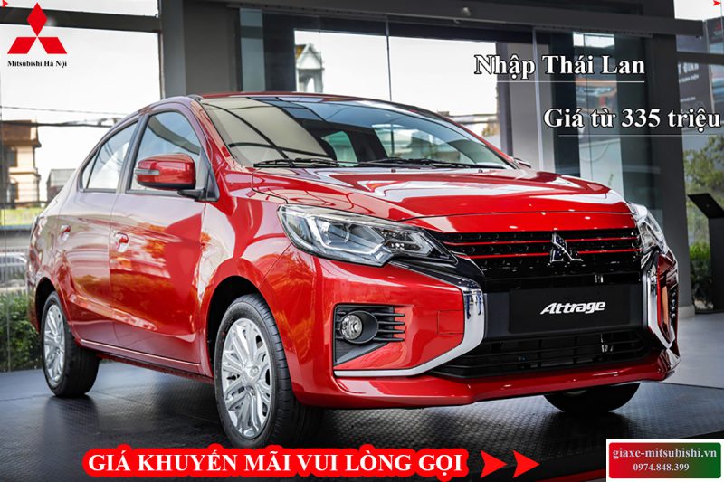 MITSUBISHI ATTRAGE CVT PREMIUM 2024