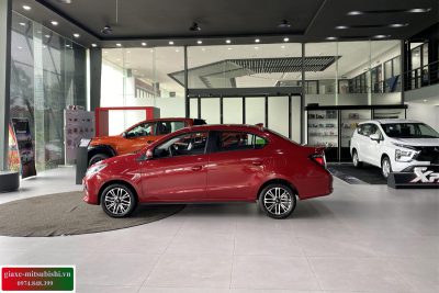 MITSUBISHI ATTRAGE CVT PREMIUM 2024