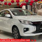 MITSUBISHI ATTRAGE 2024 CVT