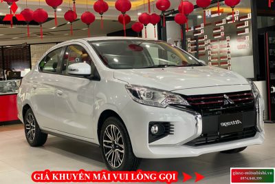 MITSUBISHI ATTRAGE 2024 CVT