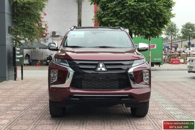 MITSUBISHI PAJERO SPORT 4X4 AT