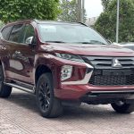 MITSUBISHI PAJERO SPORT 4X4 AT