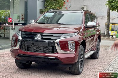 MITSUBISHI PAJERO SPORT 4X4 AT