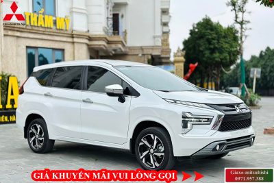 Mitsubishi Xpander 2025 AT Premium