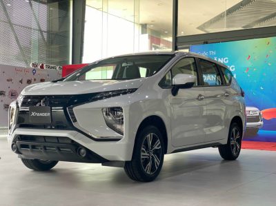 MITSUBISHI XPANDER 2025 MT – SỐ SÀN