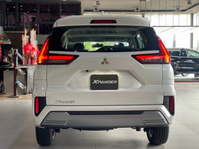 MITSUBISHI XPANDER 2025 MT – SỐ SÀN