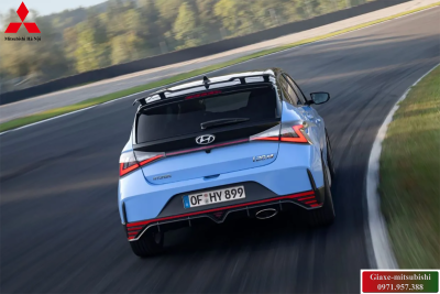 HYUNDAI I20 2024
