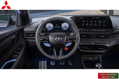 HYUNDAI I20 2024