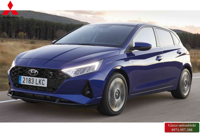 HYUNDAI I20 2024
