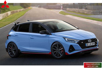 HYUNDAI I20 2024