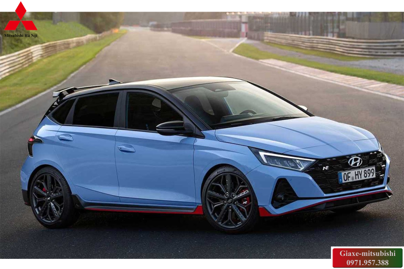 HYUNDAI I20 2024