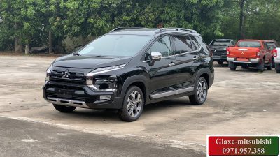MITSUBISHI XPANDER 2025 CROSS