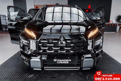 Xe Mitsubishi Xpander 2025