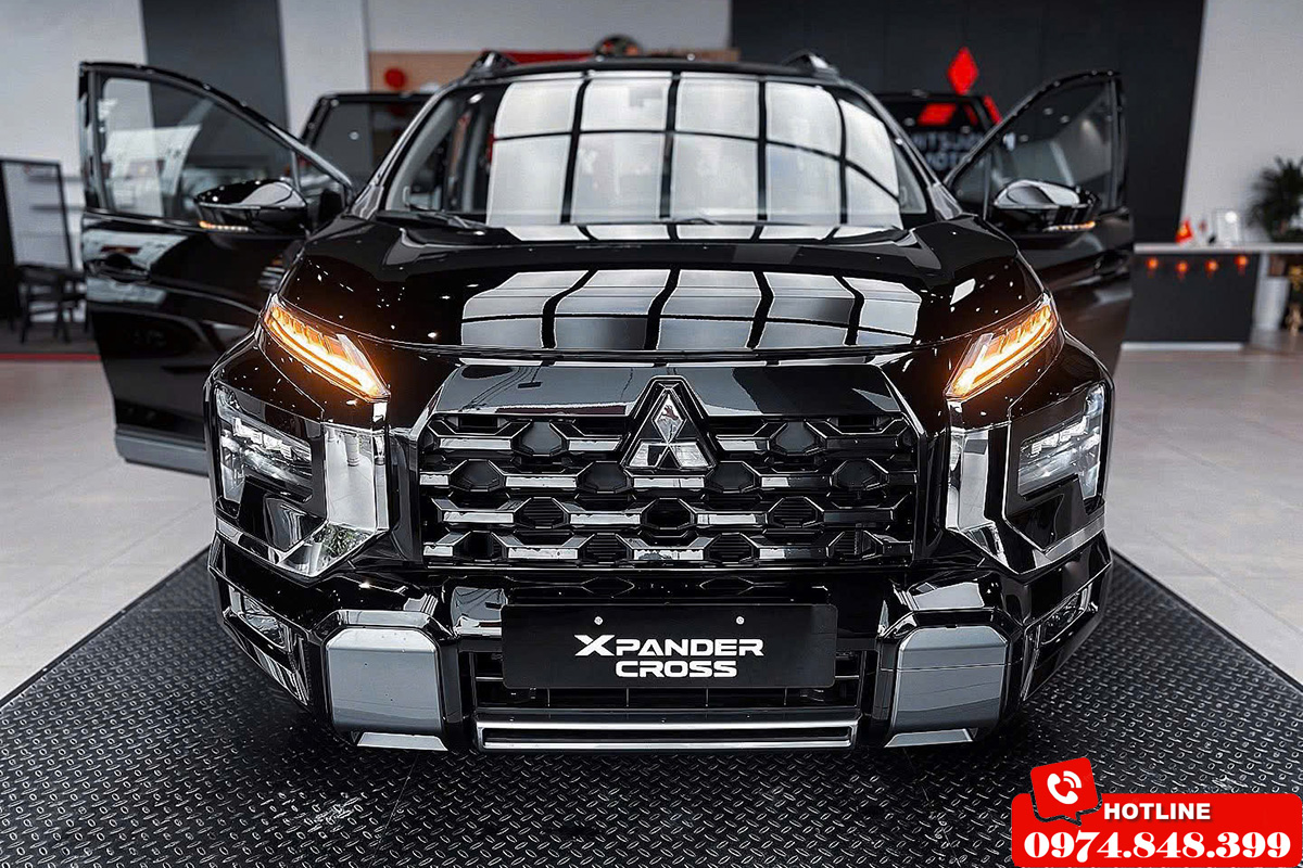 xpander 2026 đen