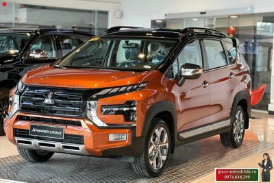 MITSUBISHI XPANDER 2025 CROSS