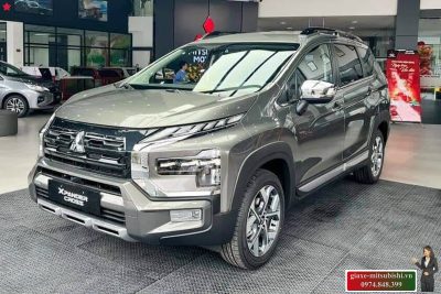 MITSUBISHI XPANDER 2025 CROSS