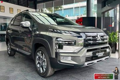 Xe Mitsubishi Xpander 2025