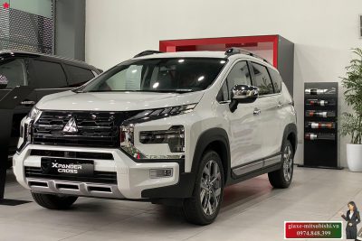 MITSUBISHI XPANDER 2025 CROSS