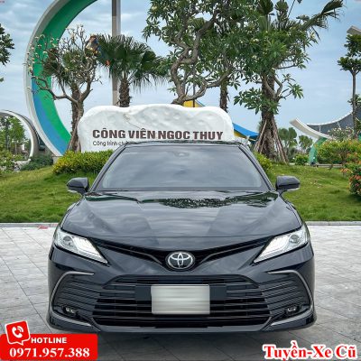 Toyota Camry 2.0Q 2022