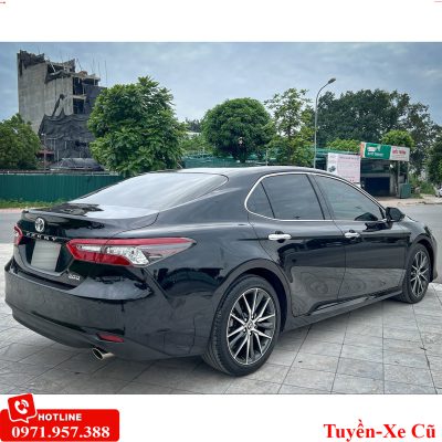 Toyota Camry 2.0Q 2022