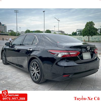 Toyota Camry 2.0Q 2022