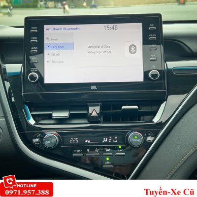 Toyota Camry 2.0Q 2022