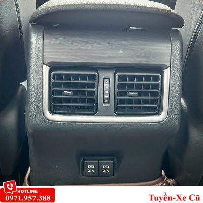 Toyota Camry 2.0Q 2022