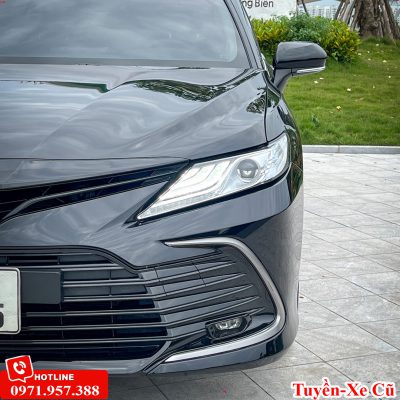 Toyota Camry 2.0Q 2022