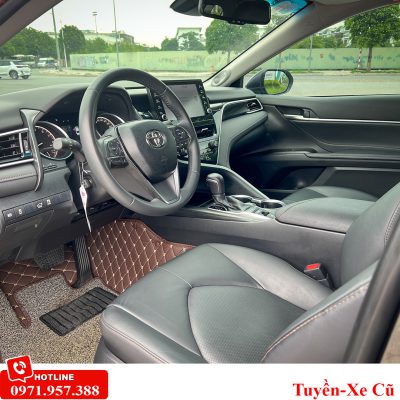 Toyota Camry 2.0Q 2022