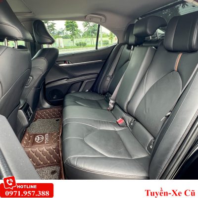 Toyota Camry 2.0Q 2022