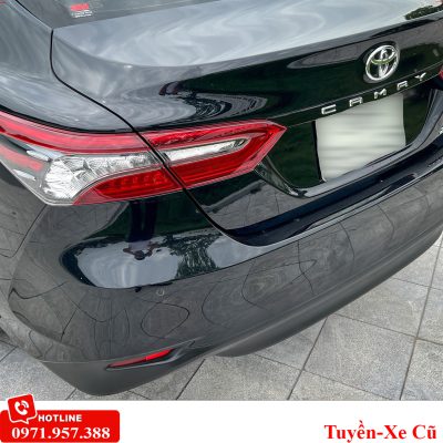 Toyota Camry 2.0Q 2022