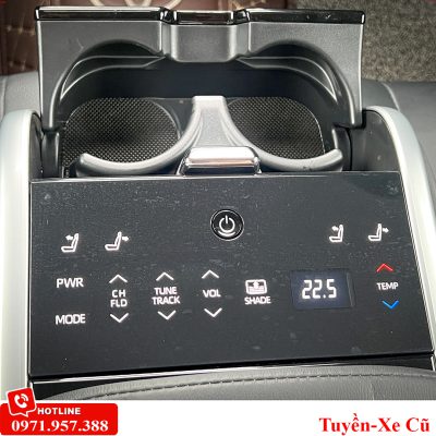 Toyota Camry 2.0Q 2022